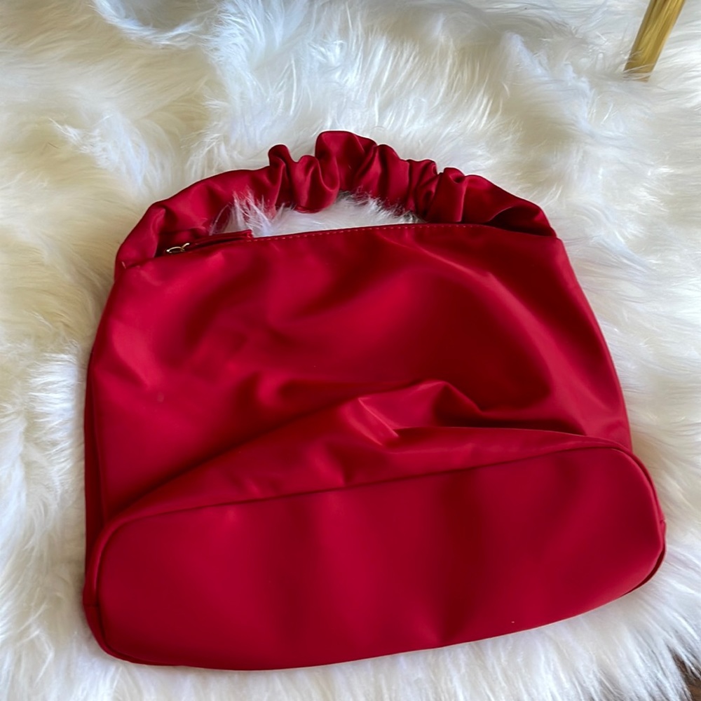 Stoney Clover Nylon Scrunch Bag - Used once